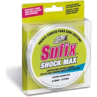 Bottom of the line Sufix Shock Max
