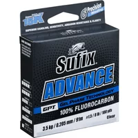 Monofilament Sufix Advance FC G2 Clear 100yd