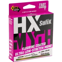 Carnivorous nylon Sufix HX-Myth 16
