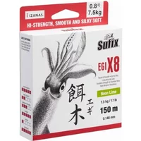 Carp braid Sufix Egi (x8)