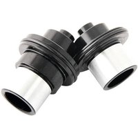 Velo Store - UK Pair of front hub caps Sun Ringlé Demon | Extra 10% off with Subscription, Postage £16.79 to UK Fedex.