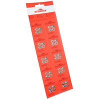 Velo Store - UK Set of 10 chain connectors (quick release) Sunrace 12 v | Extra 10% off with Subscription, Postage £16.79 to UK Fedex.