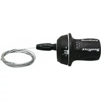 Velo Store - UK Right hand bike shifter with twist grip Sunrace Twist Gripshift M21 5V | Extra 10% off with Subscription, Postage £16.79 to UK Fedex.