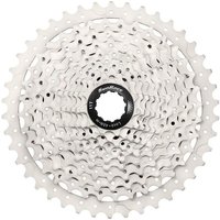 Velo Store - UK Cassette 2 blocks + sprockets Sunrace MS3 Shimano Metallic 10 v 11-46 T | Extra 10% off with Subscription, Postage £16.79 to UK Fedex.