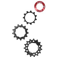 Velo Store - UK Kit 3 sprockets for cassette with lock nut Sunrace 10V. 11-13-15 | Extra 10% off with Subscription, Postage £16.79 to UK Fedex.