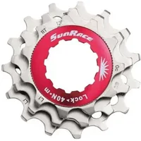 Velo Store - UK Kit 3 sprockets for cassette with lock nut Sunrace 11V. 11-13-15 | Extra 10% off with Subscription, Postage £16.79 to UK Fedex.
