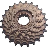 Velo Store - UK Freewheel Sunrace 14-24 CP | Extra 10% off with Subscription, Postage £16.79 to UK Fedex.