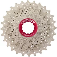 Velo Store - UK Red metal aluminum cassette Sunrace 10V | Extra 10% off with Subscription, Postage £16.79 to UK Fedex.