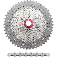 Velo Store - UK Tape Sunrace CSMX80/CN11A Shimano 11V 11-51DTS | Extra 10% off with Subscription, Postage £16.79 to UK Fedex.