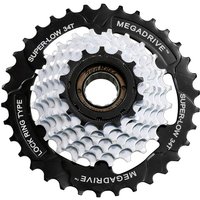 Velo Store - UK Sprocket Sunrace Mfm 7V | Extra 10% off with Subscription, Postage £16.79 to UK Fedex.