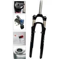 Fourche en suspension Suntour SF12 NRX-E RL R LITE AHEAD 28