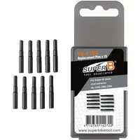 Velo Store - UK Replacement pins for drifters Super B | Extra 10% off with Subscription, Postage £16.79 to UK Fedex.