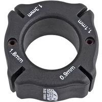 Velo Store - UK Aero spoke wrench 0.9 / 1.1 / 1.3 / 1.8mm flat spoke retainer Super B TB-5502 | Extra 10% off with Subscription, Postage £16.79 to UK Fedex.