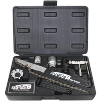 Velo Store - UK Tool kit in a hard case Super B Super B | Extra 10% off with Subscription, Postage £16.79 to UK Fedex.