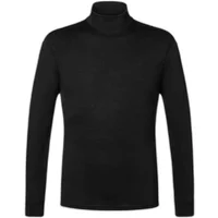 Long Sleeve Base Layer Roll Neck super.natural Tundra175 image 2