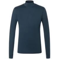 Long Sleeve Base Layer Roll Neck super.natural Tundra175 image 2