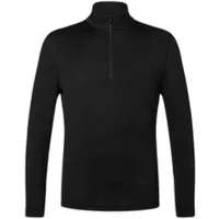 Long-sleeved base layer 1/4 zip super.natural Tundra175 image 2