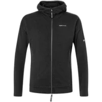 Full-zip hooded jacket super.natural Aloof DWR image 2