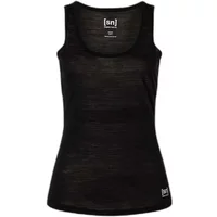 Women's tank top super.natural Sierra 140 image 2