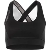 Sports bra super.natural Rubberribbra image 2
