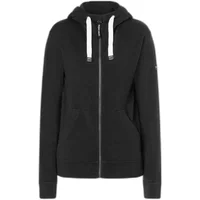 Women's hooded sweatshirt super.natural Solution DWR image 2