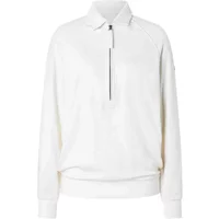 Women's 1/4 zip sweater super.natural image 2