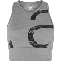 Sports bra super.natural Capital Logo image 2