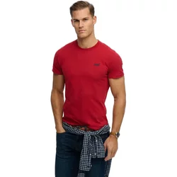 T-Shirt With Logo Superdry Essential