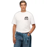 Oversized T-shirt Superdry Record Label
