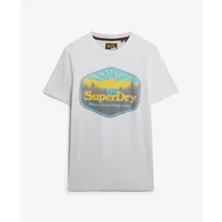 T-shirt Superdry Sun Tab