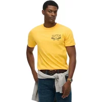 T-shirt Superdry Lo-fi Outdoors Chest