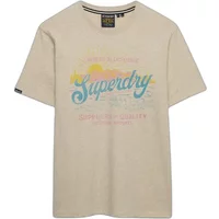 Relaxed fit T-shirt Superdry