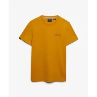 T-shirt with embroidered logo Superdry Essential Company