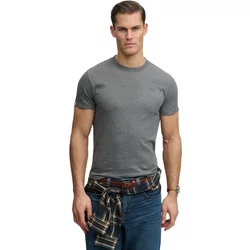 T-Shirt With Logo Superdry Essential Stacked