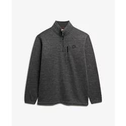 1/2 Zip Fleece Superdry Storm