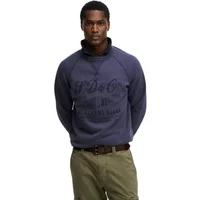 Sweatshirt Superdry Merchant Vintage Print