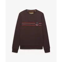 Relaxed fit sweatshirt Superdry