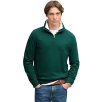 Sweatshirt 1/4 Reißverschluss Superdry Essential Serif