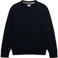 Sweatshirt mit Logo Superdry Essential Stacked