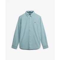 Long sleeve shirt Superdry Oxford Classique