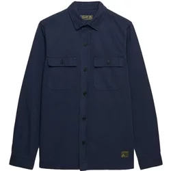Long Sleeve Shirt Superdry Military