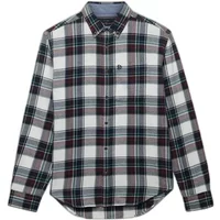 Langarm Baumwollhemd Superdry Lumberjack