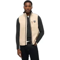 Sleeveless fleece Superdry