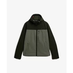 Softshell Hooded Jacket Superdry