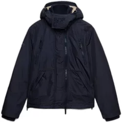 Hooded Windbreaker Superdry Arctic