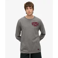Long sleeve T-shirt Superdry Vintage Athletic Chest