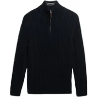 Pullover mit Reißverschlusskragen Superdry