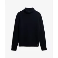 Strickpullover mit Rollkragen Superdry Merchant Store