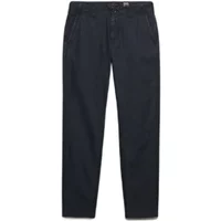Gewaschenen, schmal geschnittenen Chino-Hose Superdry
