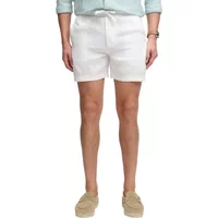 Leinenshorts Superdry